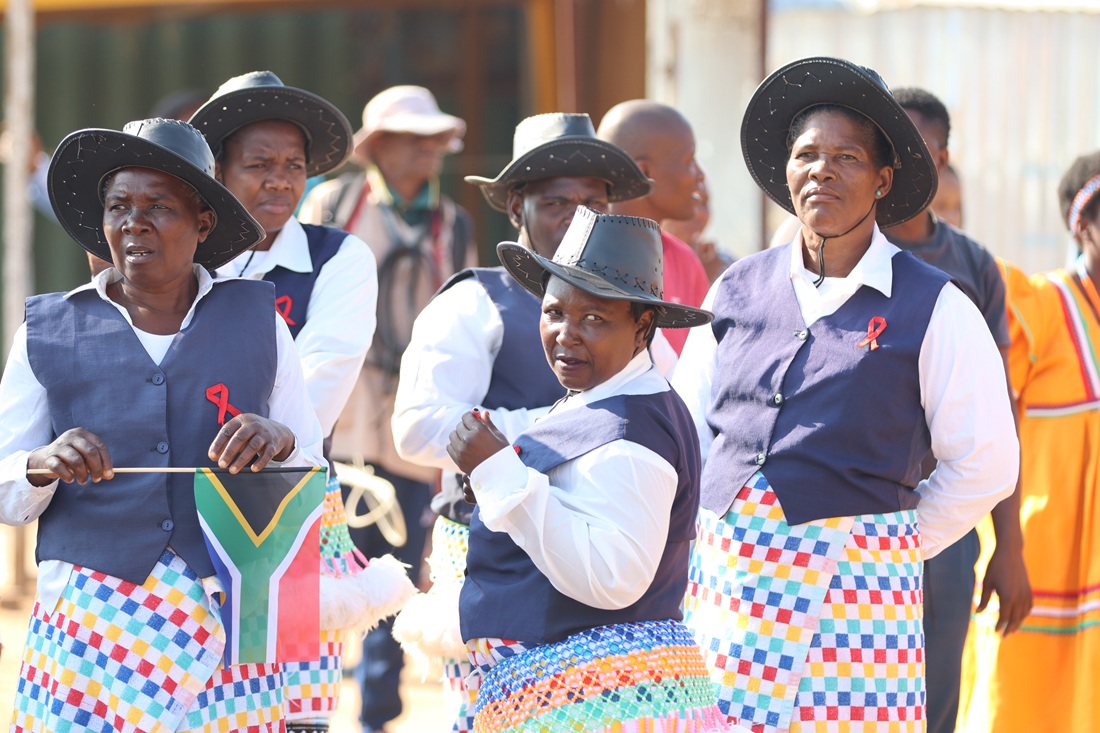 2026 Limpopo Provincial Africa Day Celebrations hosted at University Limpopo 